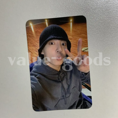 BTS JUNGKOOK 'I AM STILL' Movie CGV POB 2nd Week Benefit Official