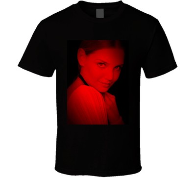 Katie Holmes 4 - Celebs ( Dark Fashion ) Man's T Shirt