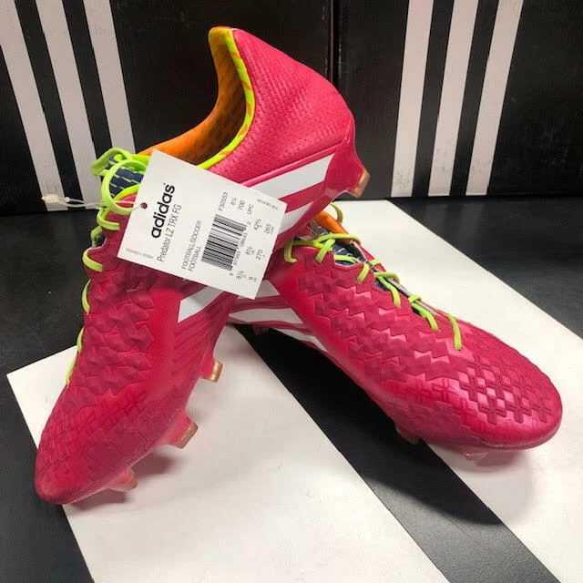 Adidas predator lz clearance trx fg rose