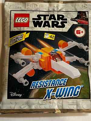 LEGO Star Wars - Resistance X-Wing Polybag
