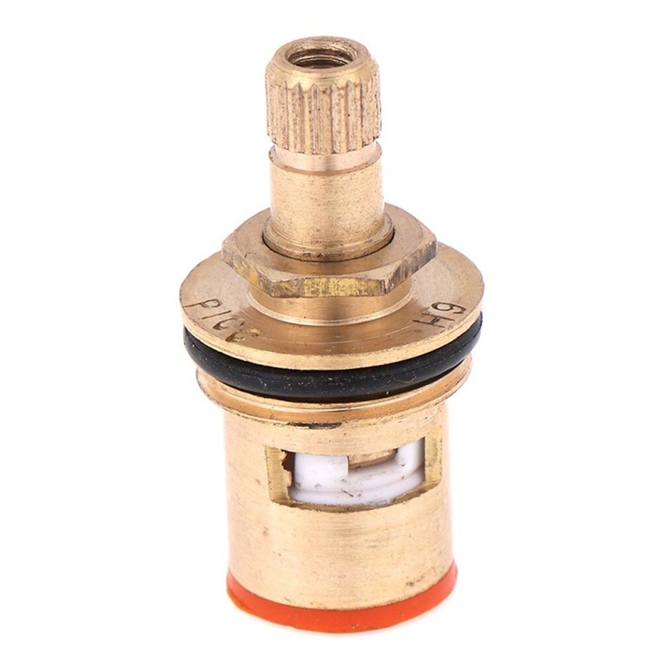 Reliable 1/2 Ceramic Tap Cartridge Disc Valve Replacement Faucet