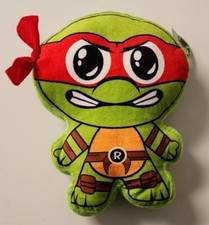 Teenage Mutant Ninja Turtles Plush Raphael Nickelodeon 2016