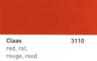 Kramp Claas Lack Rot 3110 Acryl Spray Landmaschinenlack 400Ml