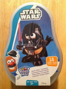 potato darth vader