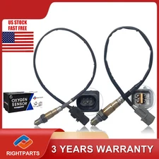 2X Upstream+Downstream Oxygen Sensor O2 For 2012-2018 Kia Soul 1.6L NON TURBO