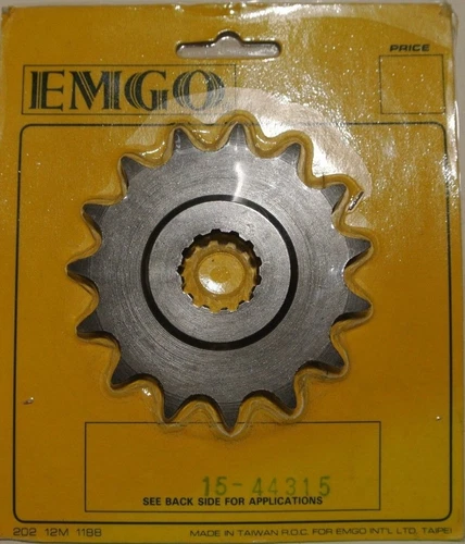 SPROCKET *{C; NT:15, TO 27511-32401}*