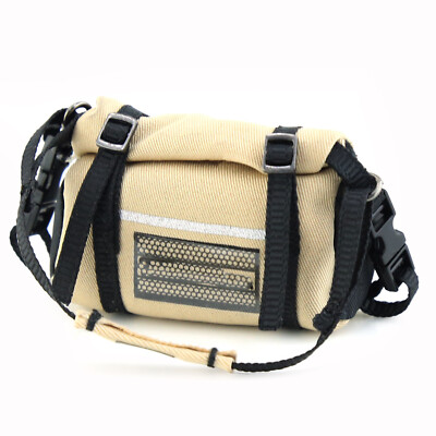 Fabric Cargo Rooftop Luggage Wagon Bag for TRX4M SCX24 1/18 RC /Bronco Parts
