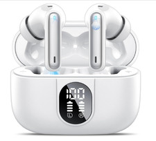 AI Translator Earbuds M69 Bluetooth Wireless HD Stereo Noise Reduction New