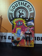 New Adventures of Captain Planet Thunder & Lightning Figure 1994 Tiger Toys