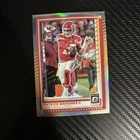 2025 Panini Donruss Optic - Patrick Mahomes II #40 Holo Prizm