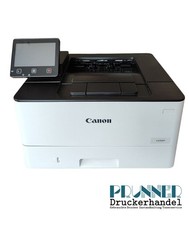 Canon i-Sensys X 1238P • Laserdrucker • Duplex • Lan 6.661 Seiten