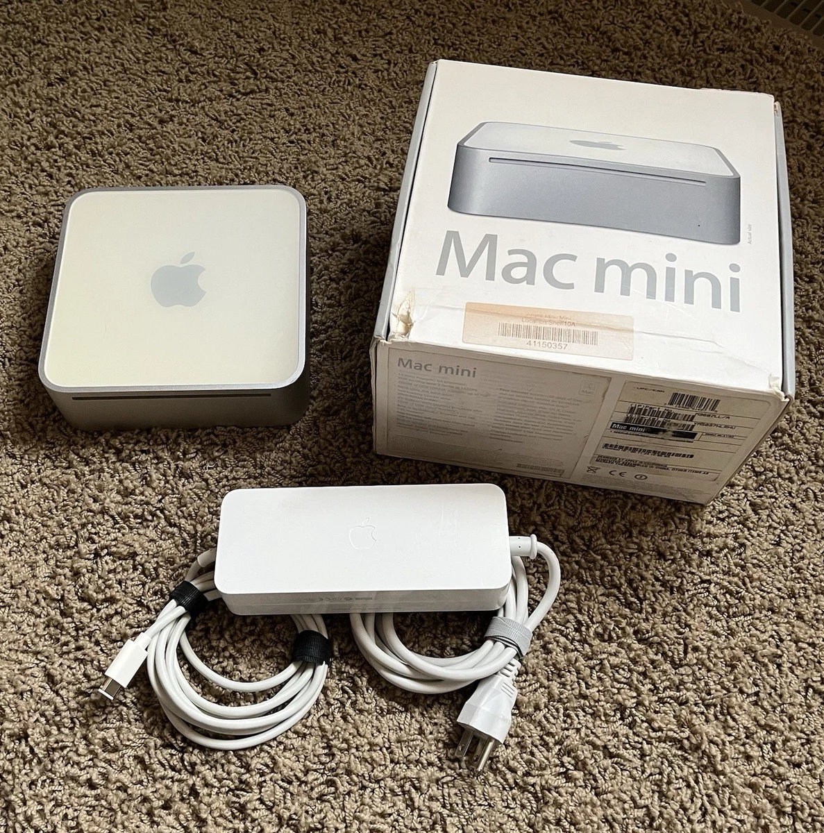 Mac Mini A1103 for sale - eBay