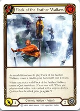 Flock of the Feather Walkers (Yellow) Common History Pack Vol.1 1HP390 NM