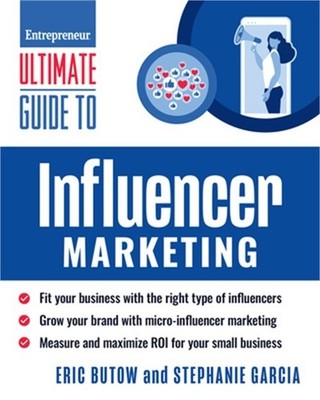 Ultimate Guide to Influencer Marketing (Paperback or Softback)