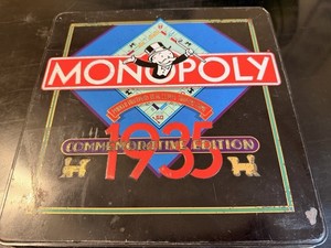 Monopoly 1935 Commemorative Edition | eBay
