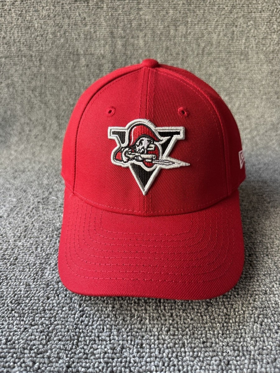 New Era Vancouver Canadians 9FORTY Strapback Red Hat