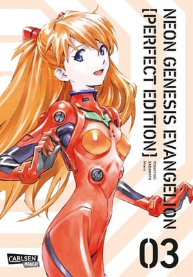 Neon Genesis Evangelion - Perfect Edition 3 | Yoshiyuki Sadamoto | Taschenbuch