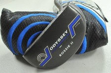 Odyssey Works Rossie II 33" Putter Right Steel  192519