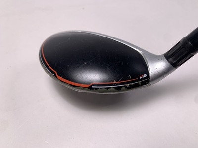 TaylorMade M6 4 Hybrid 22* Fujikura Atmos Red 6R Regular Graphite