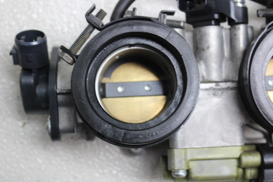 Honda Goldwing 1800 GL1800 2012-2017 CARROCERÍA DEL ACELERADOR TPS Foto 3 de 4