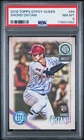 Shohei Ohtani RC 2018 Topps Gypsy Queen NM-MT PSA 8