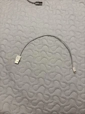 USB A To Apple Lightning Adapter For iPhone 12 1/2 Inch Cord For Power Bank