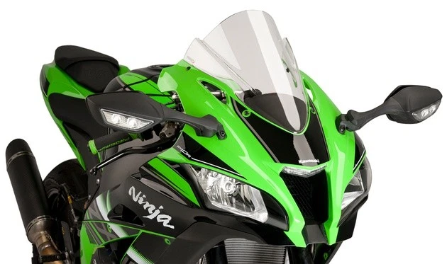 ZX10RA H28年　社外スクリーン Windshields for Kawasaki Ninja ZX10R for sale | eBay