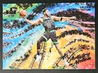Jayson Tatum 2024-25 Panini Court Kings ARTISTRY IN MOTION Insert Card (no.5)