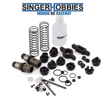 LOSI TLR233064 Racing G3 41.5mm Shock Set (2)...