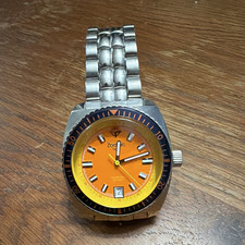 Zodiac Sea Dragon 40mm Quartz