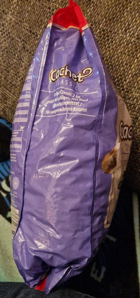 Cachet Classic Trockenfutter - Bild 3 von 4