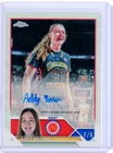 2023-24 Topps McDonald's Chrome ADDY BROWN RC Autograph AUTO Refractor