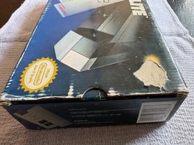Nintendo -NES -Satellite Remote Control Module - Unused/ Sealed Items-OPEN BOX