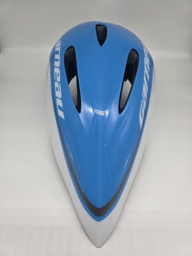 Louis Garneau Rocket Air Triathlon Helmet Size Large Cycling