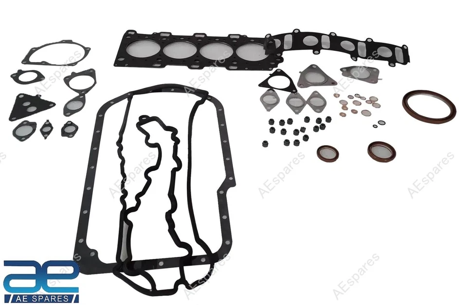 Engine Overhaul Gasket Kit For Tata Safari Sumo Xenon XT xenon 278901990115 @UK - Image 2 of 2