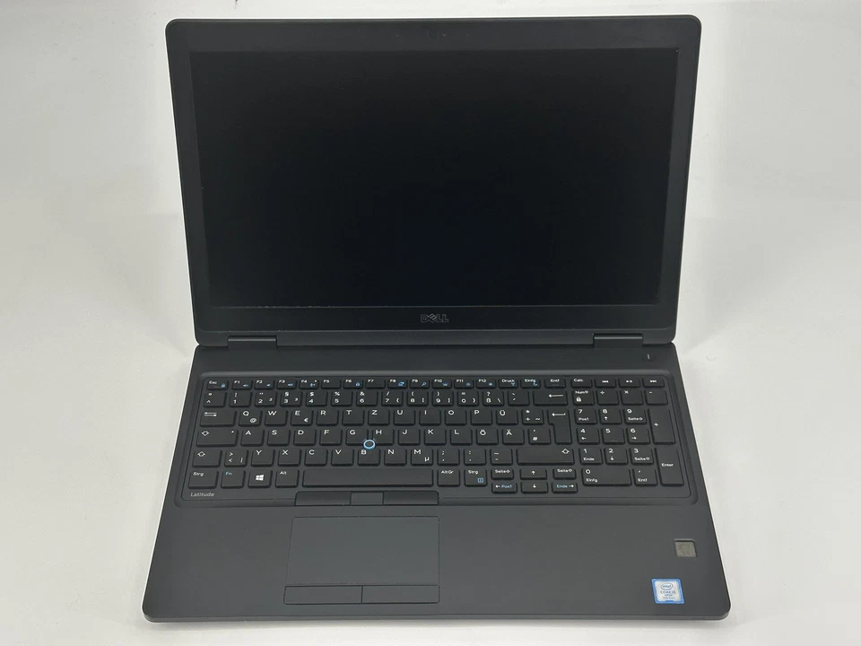 Dell Latitude 5580 · i5-7440HQ · 8GB · 256GB, Foto 4 von 5