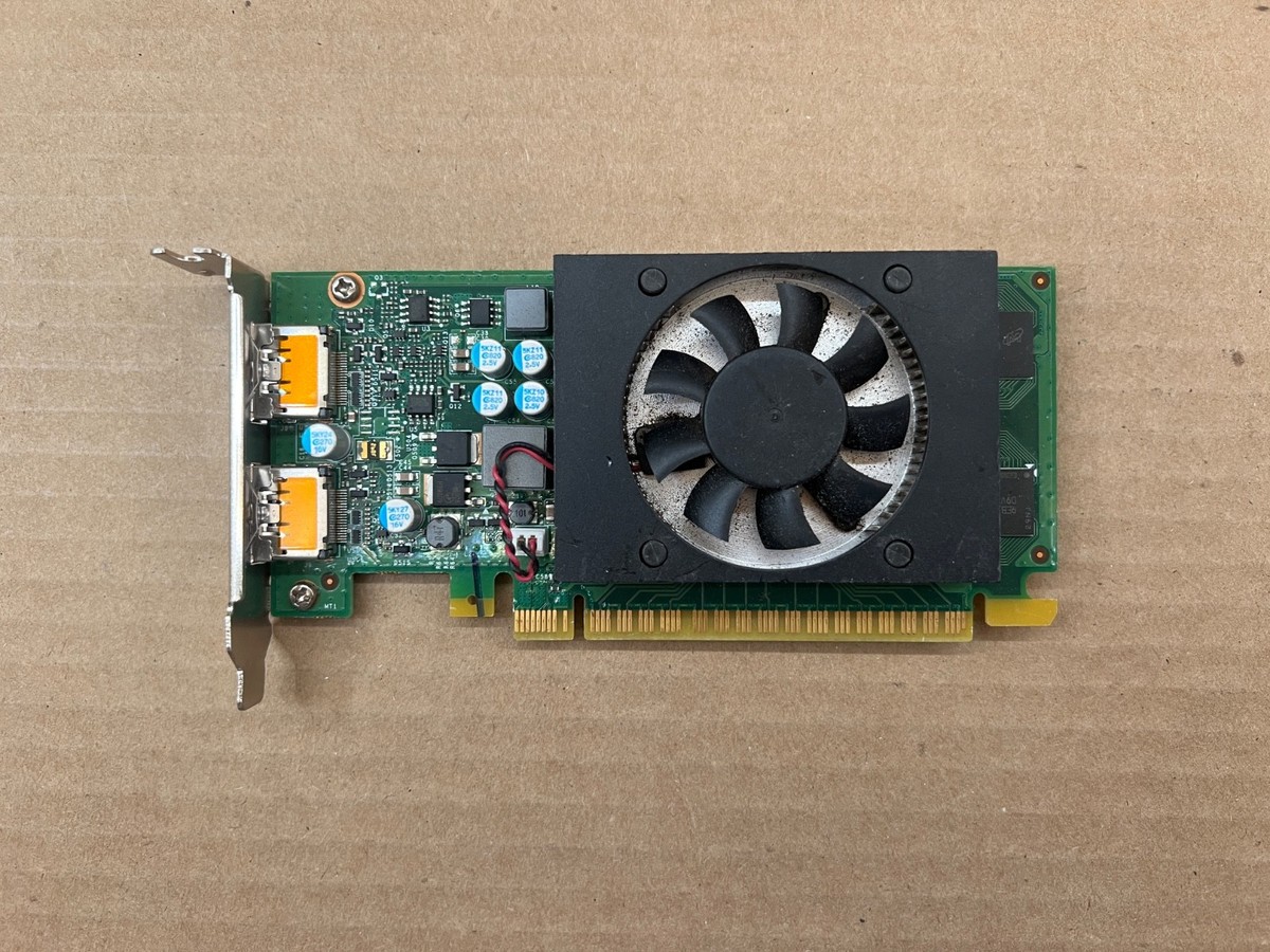 Lenovo NVIDIA GeForce Gt730 Graphics Card Gddr5 2gb Low Profile