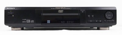 SONY CD/DVD-Player DVP-S325 ohne Fernbedienung 261429