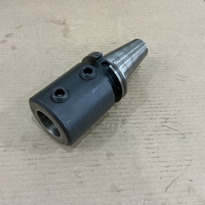 Erickson CV50BSSF200550 CAT50 2  Bore Tool Holder For Weldon Shank Tooling