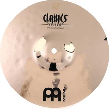 Meinl Cymbals 10 inch Extreme Metal Brilliant Splash Cymbal