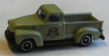 Matchbox 1947 Chevy Chevrolet AD 3100 Pickup Truck hellolivgrün Oldtimer MBX ´47