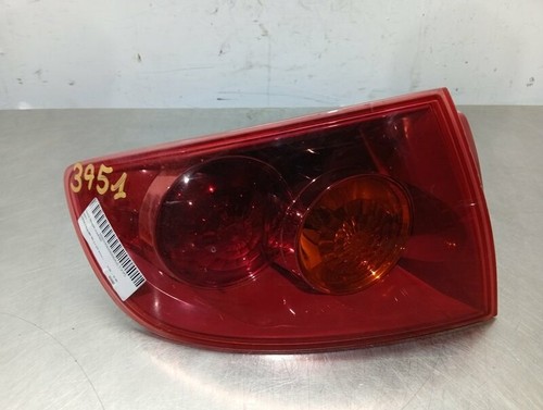 scheinwerfer hinten links 663995 für MAZDA 3 BERLINA (BK)