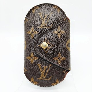 Louis Vuitton Key Case Brown Monogram 5525922
