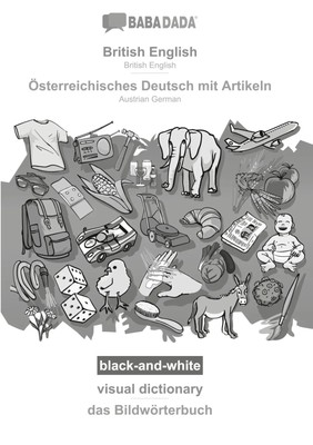 Babadada Gmbh | British English - Österreichisches Deutsch mit Artikeln,...