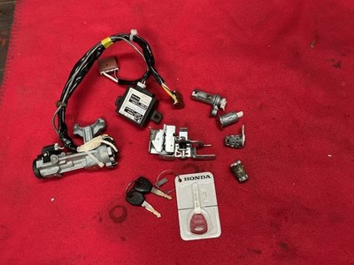 Schlosssatz mit ECU  EH6 ESI del sol 125 PS Bj.1996-1998 D16Y8