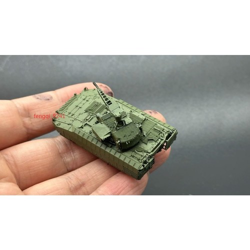Puma Panzer Spielzeug Modell Koffer Ornament Sammlung Mini Geschenk PVC Spielzeug auf Lager - Bild 6 von 14
