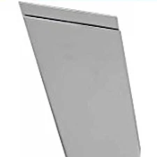 K&S 256 Aluminum 0.032 in. Thick Sheet Metal 4 W x 10 L in. (Pack of 6)
