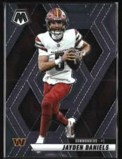 2025 Panini Mosaic #232 Jayden Daniels
