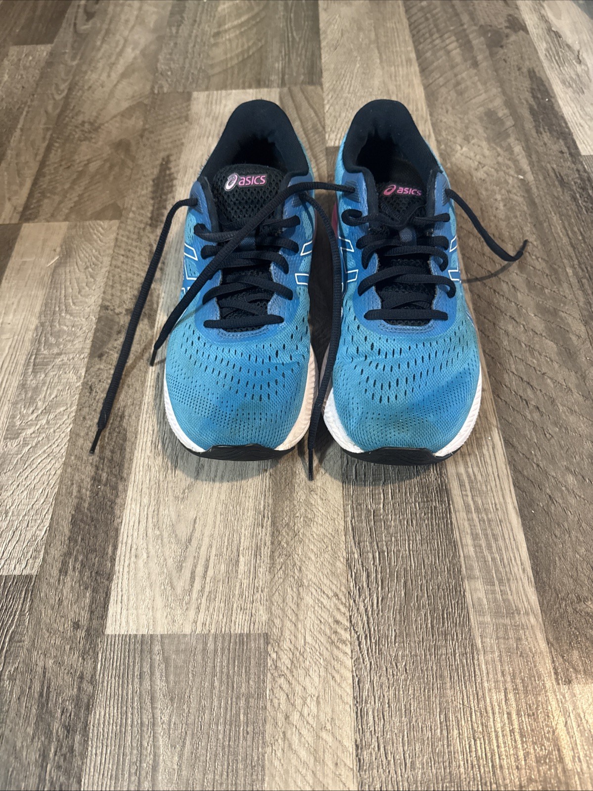 Asics Gel Excite 8 Digital Aqua - W Size 9 thumbnail 2