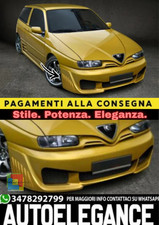 Pare-choc avant Alfa Romeo ALFA 145